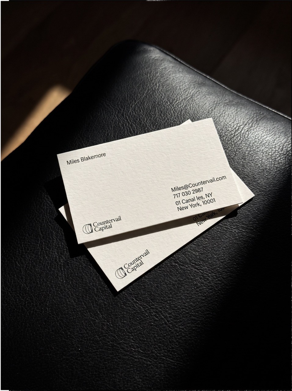 COUNTERVAIL CAPITAL