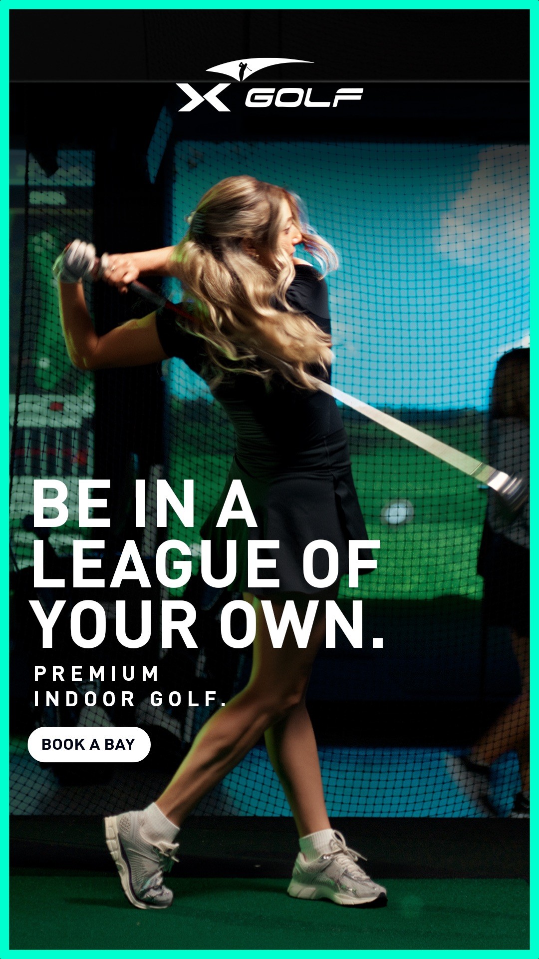 XGOLF